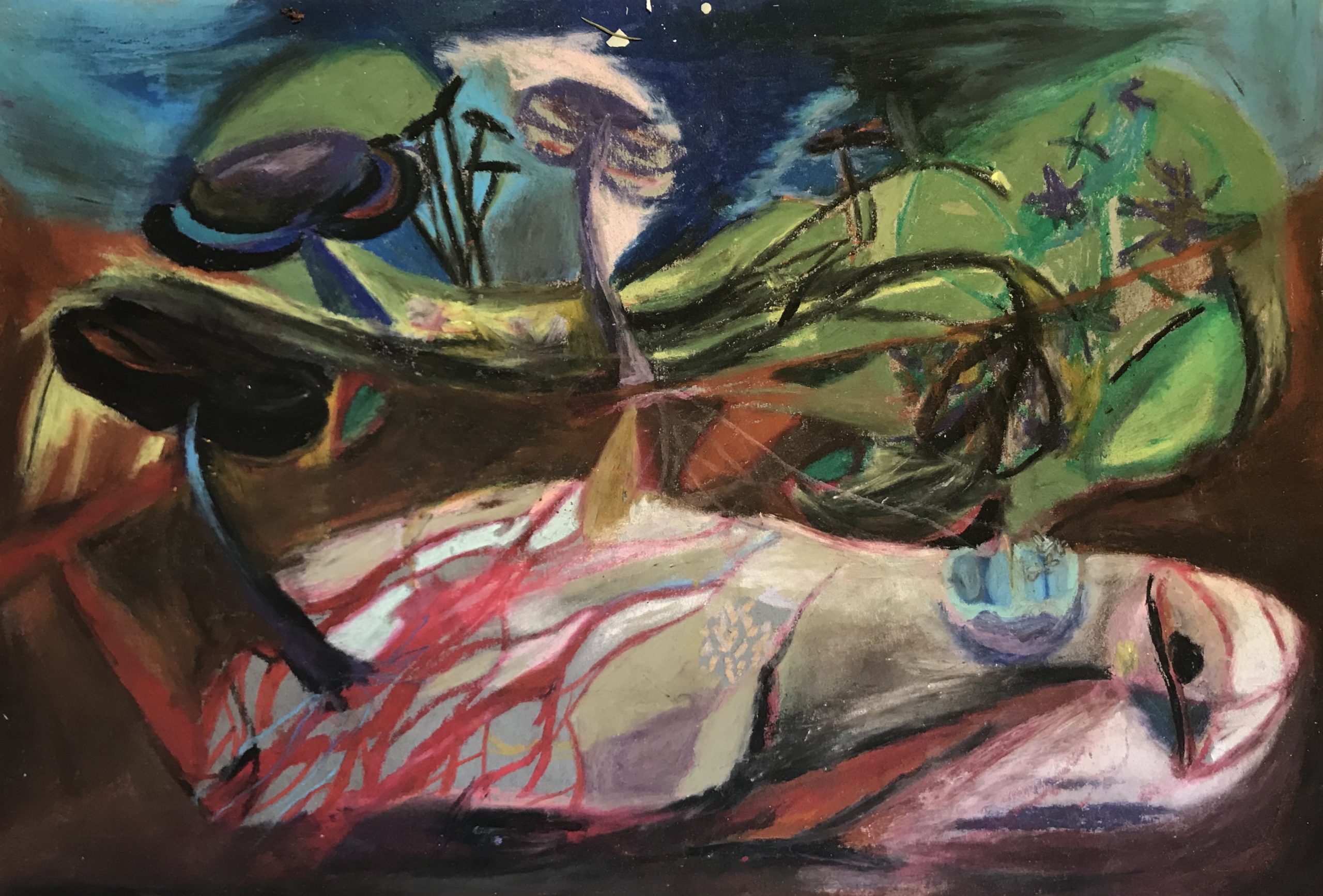 SapersteinMiriamArtwork - Miriam Saperstein