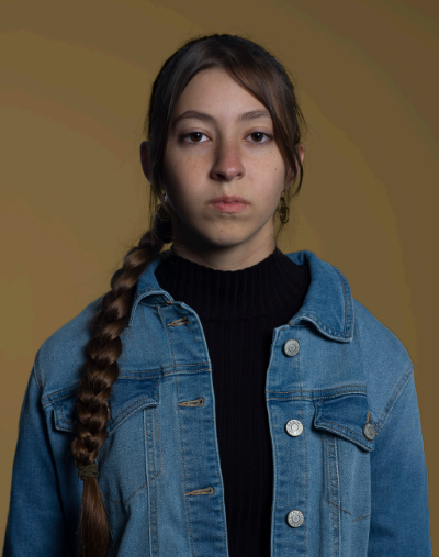 hannah-2 Young Native American Woman