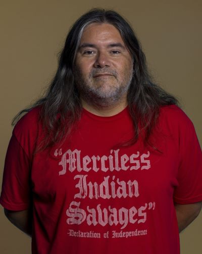matthew-2 Native American Man