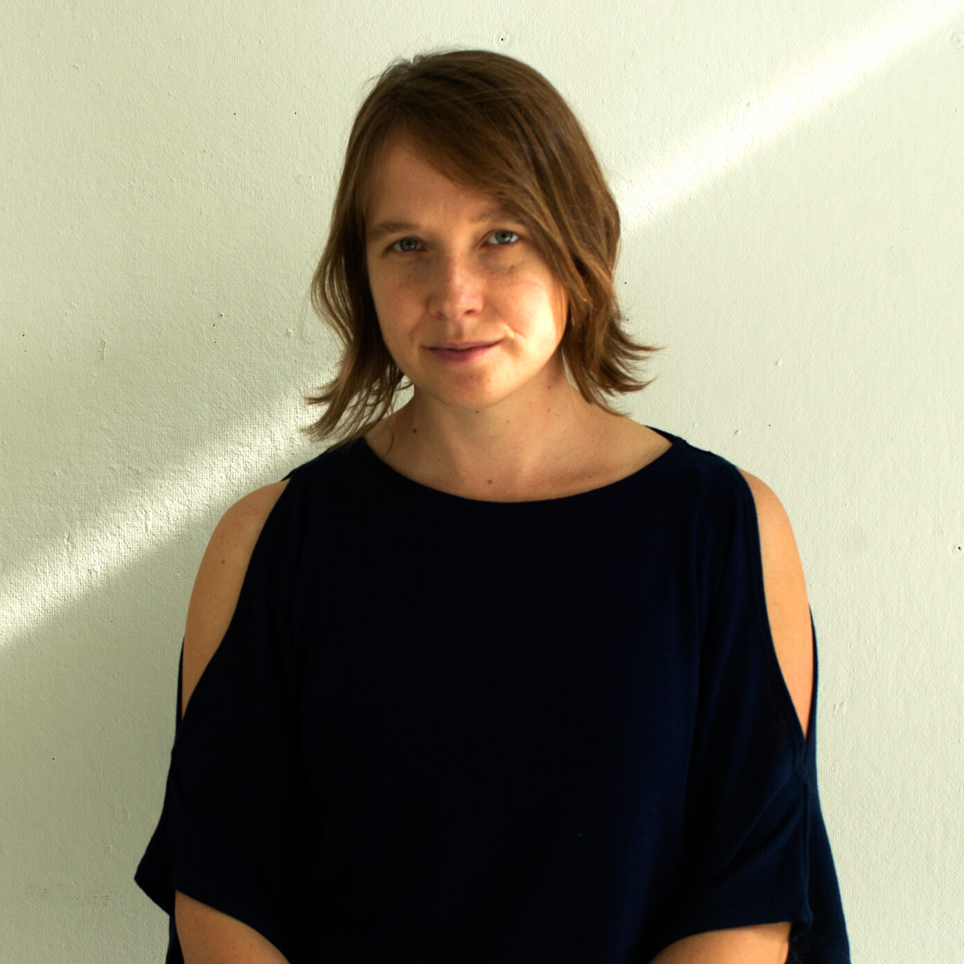Catie Newell headshot