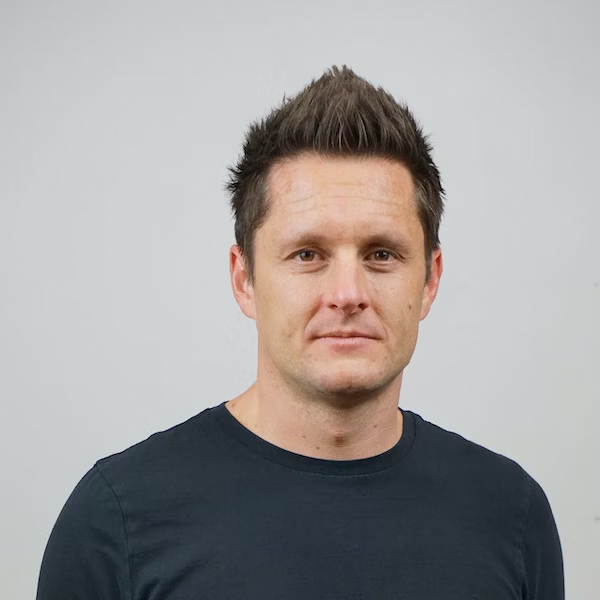 Brent Gillespie headshot