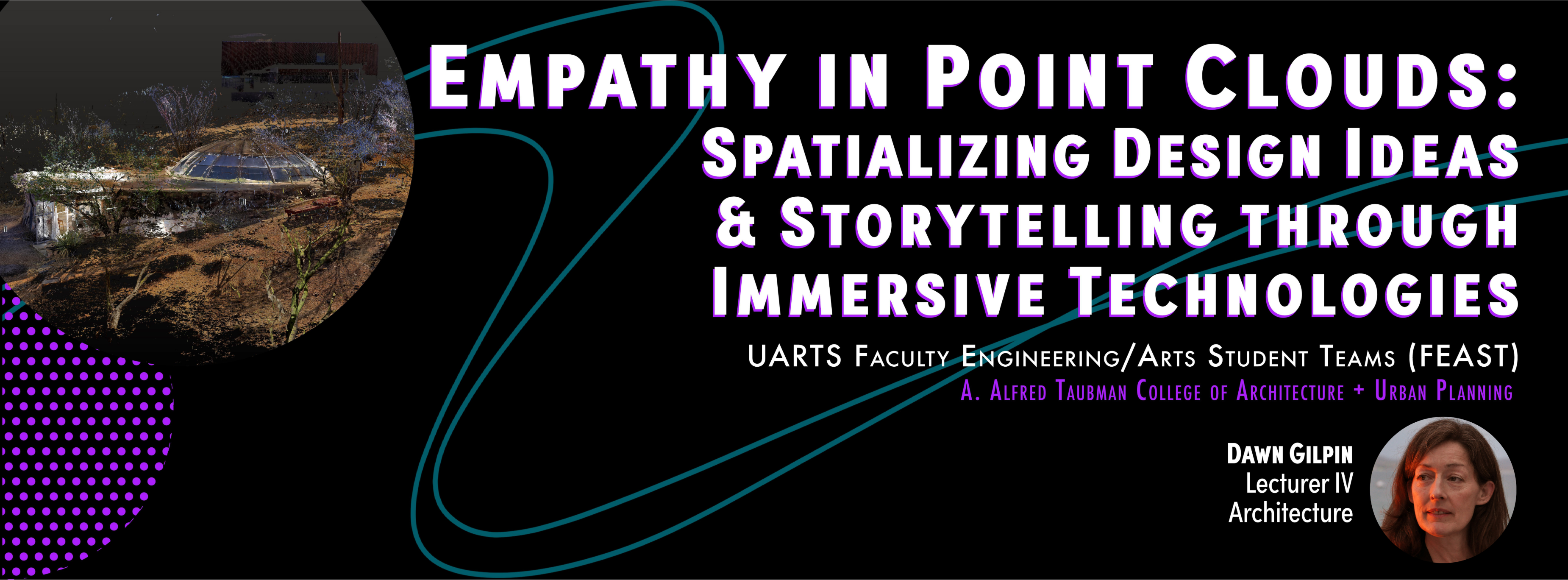 Gilpin, Dawn - Header24 Empathy in Point Clouds Header