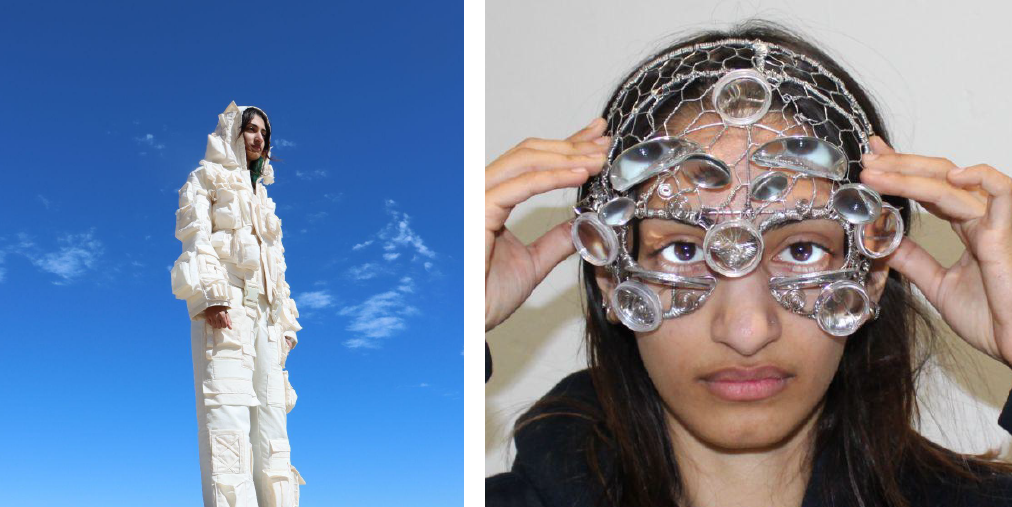 Massless SynecdochalMassSuit and SeeingOperator