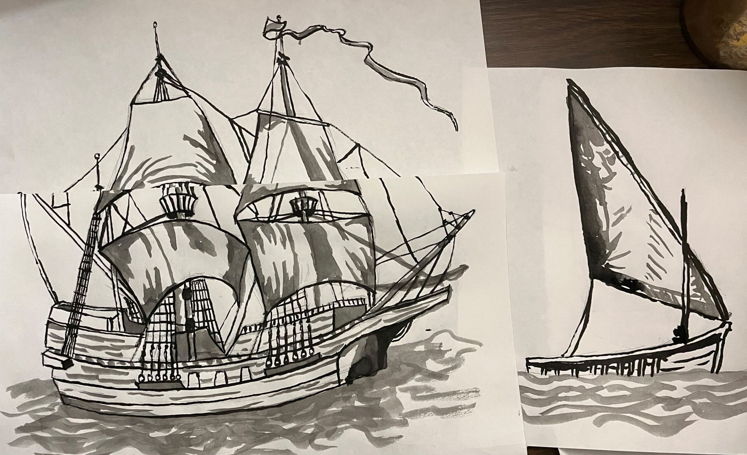 SeifertSydneyArtwork - Sydney Seifert Seifert Sail Artwork