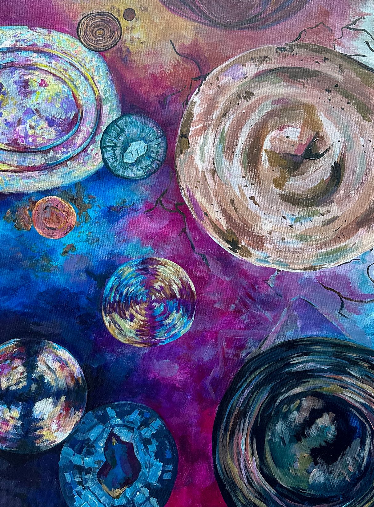 deCosterDanielleOoids-2 de Coster Artwork