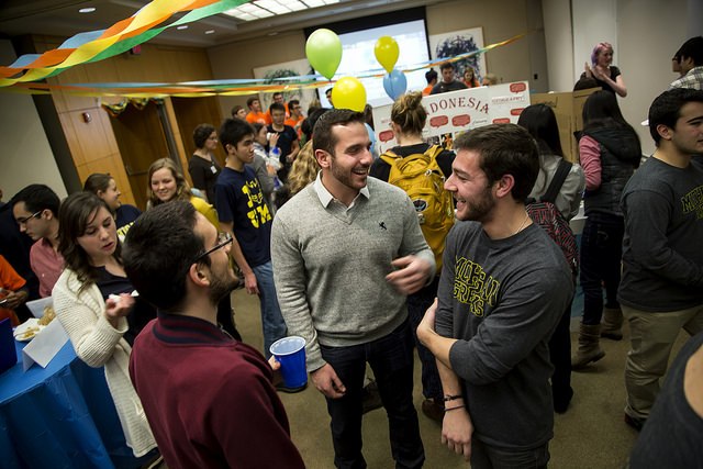 EGL Honors society celebration