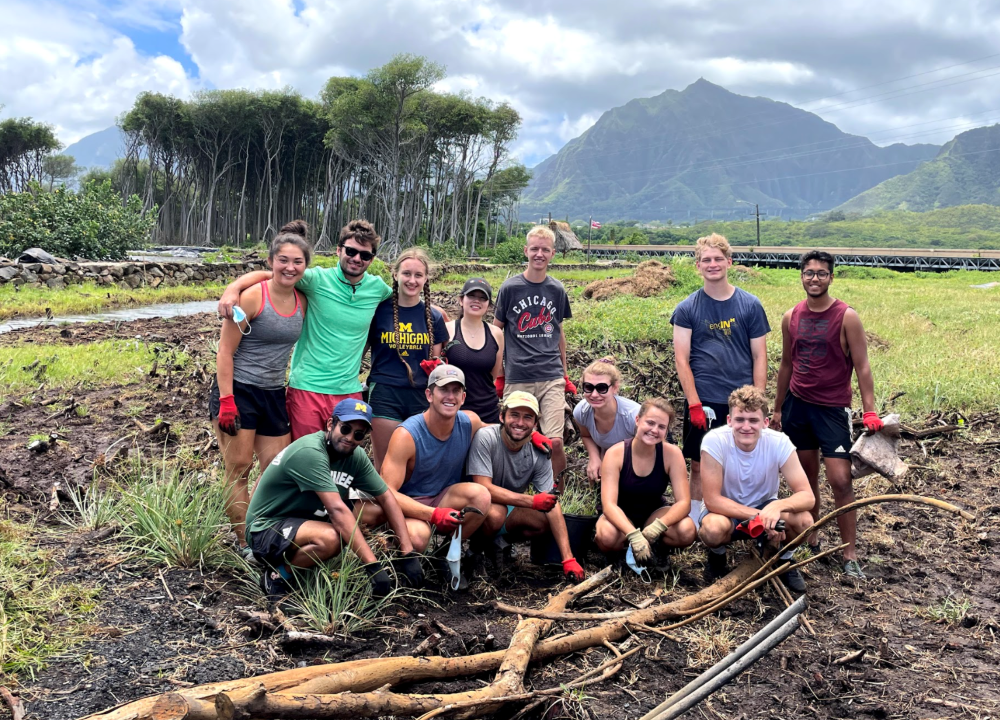 EGL in Hawaii