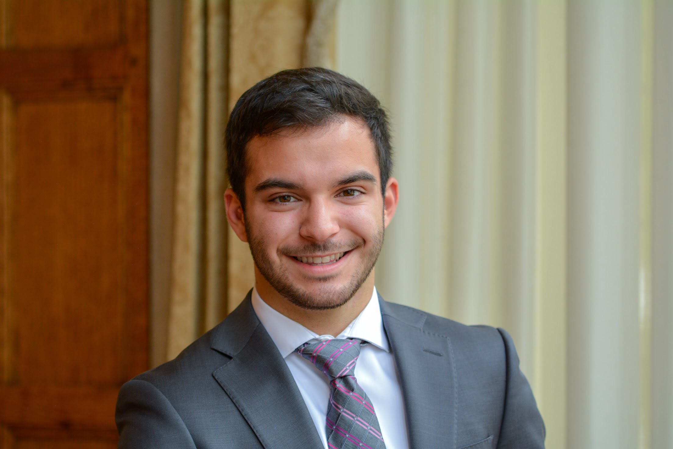 brandon_professional_headshot - Brandon Garzez