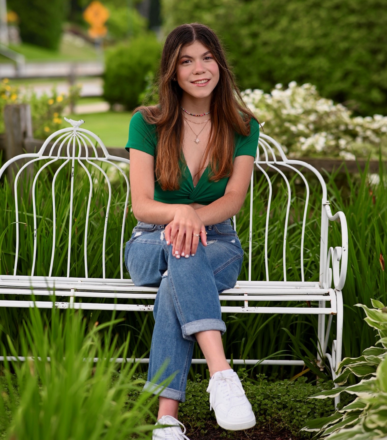 Hannah Bernardi Headshot