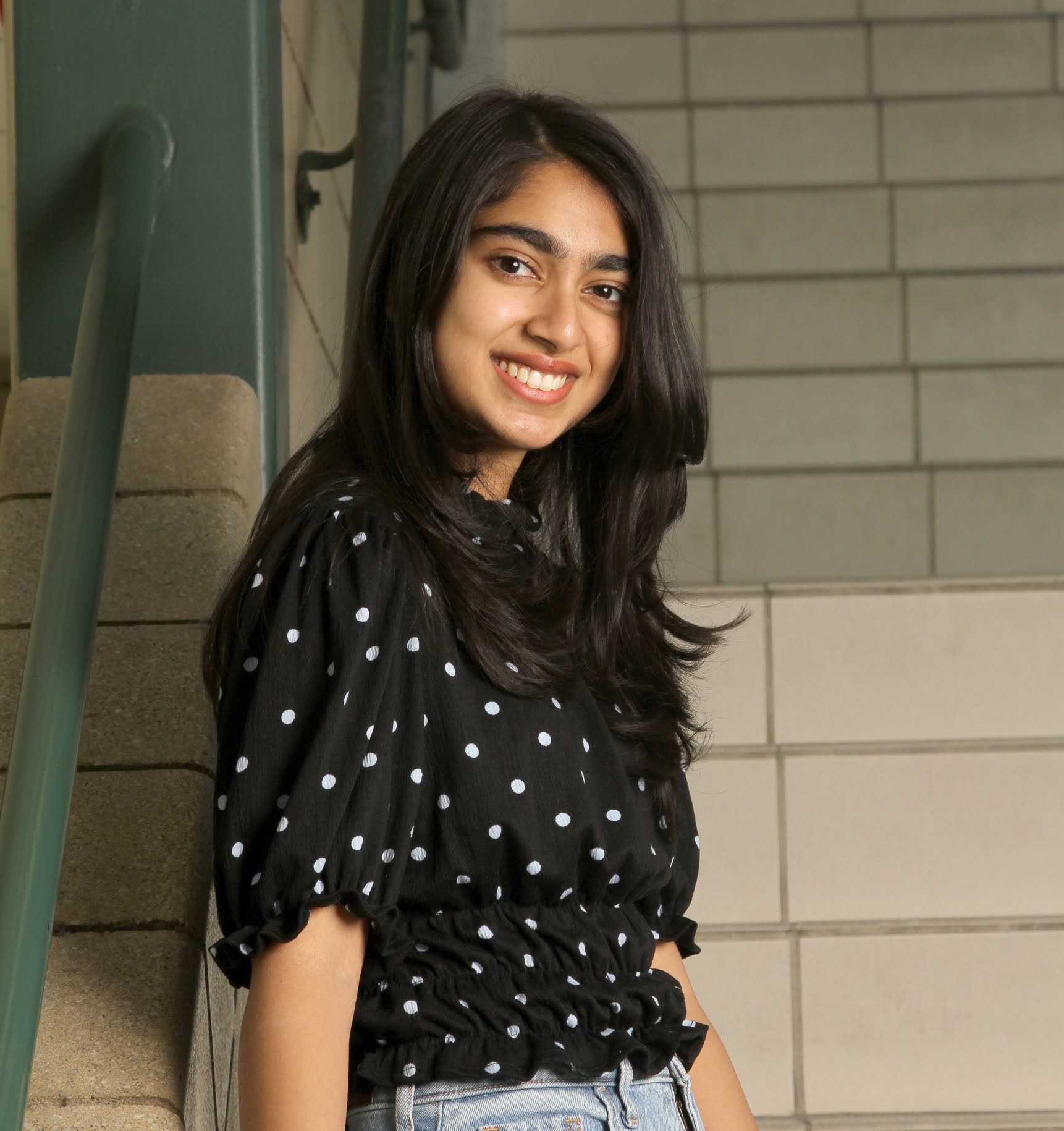 Aarthi Ilyana Smith Headshot