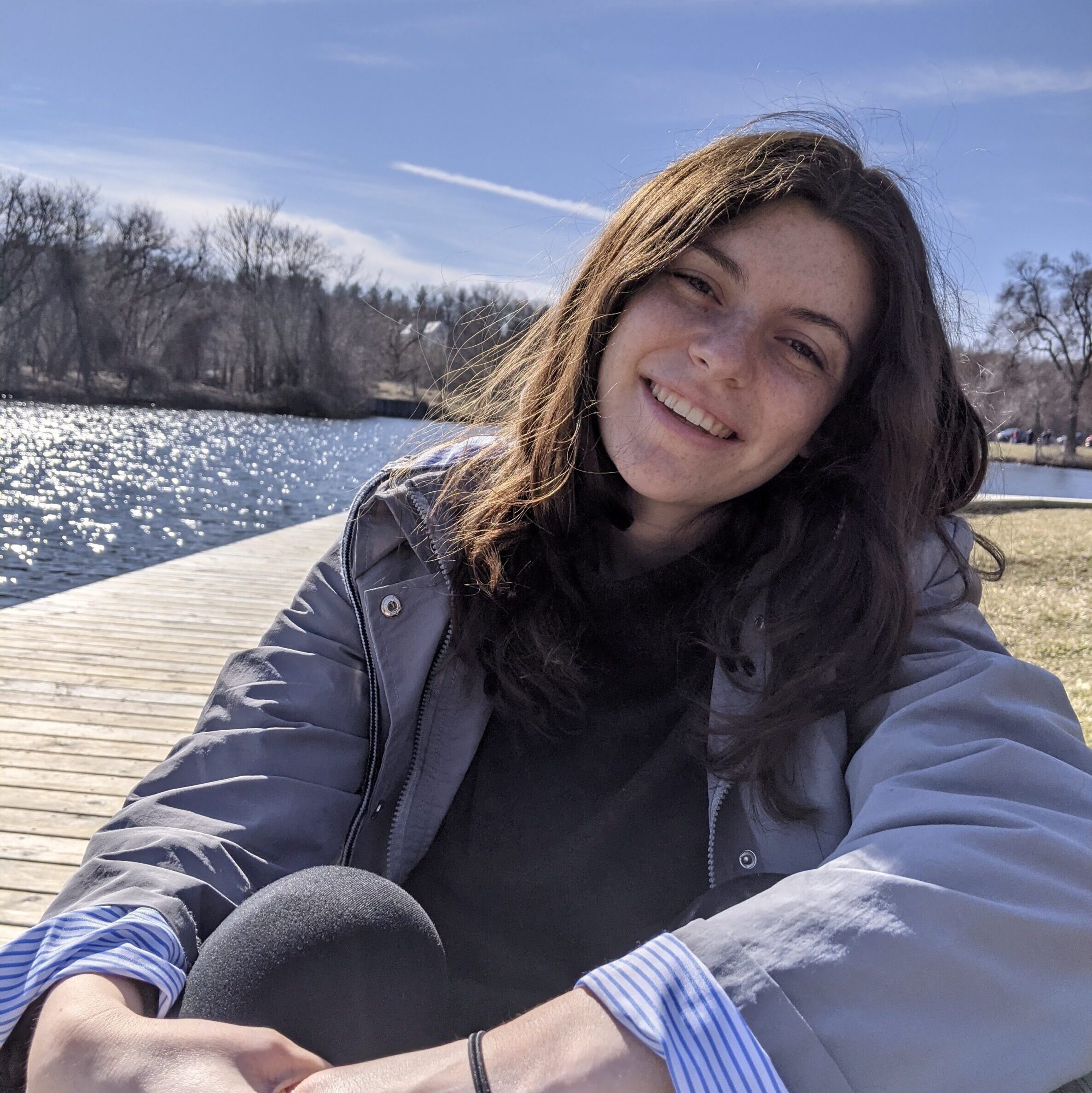 Grace Giordano headshot