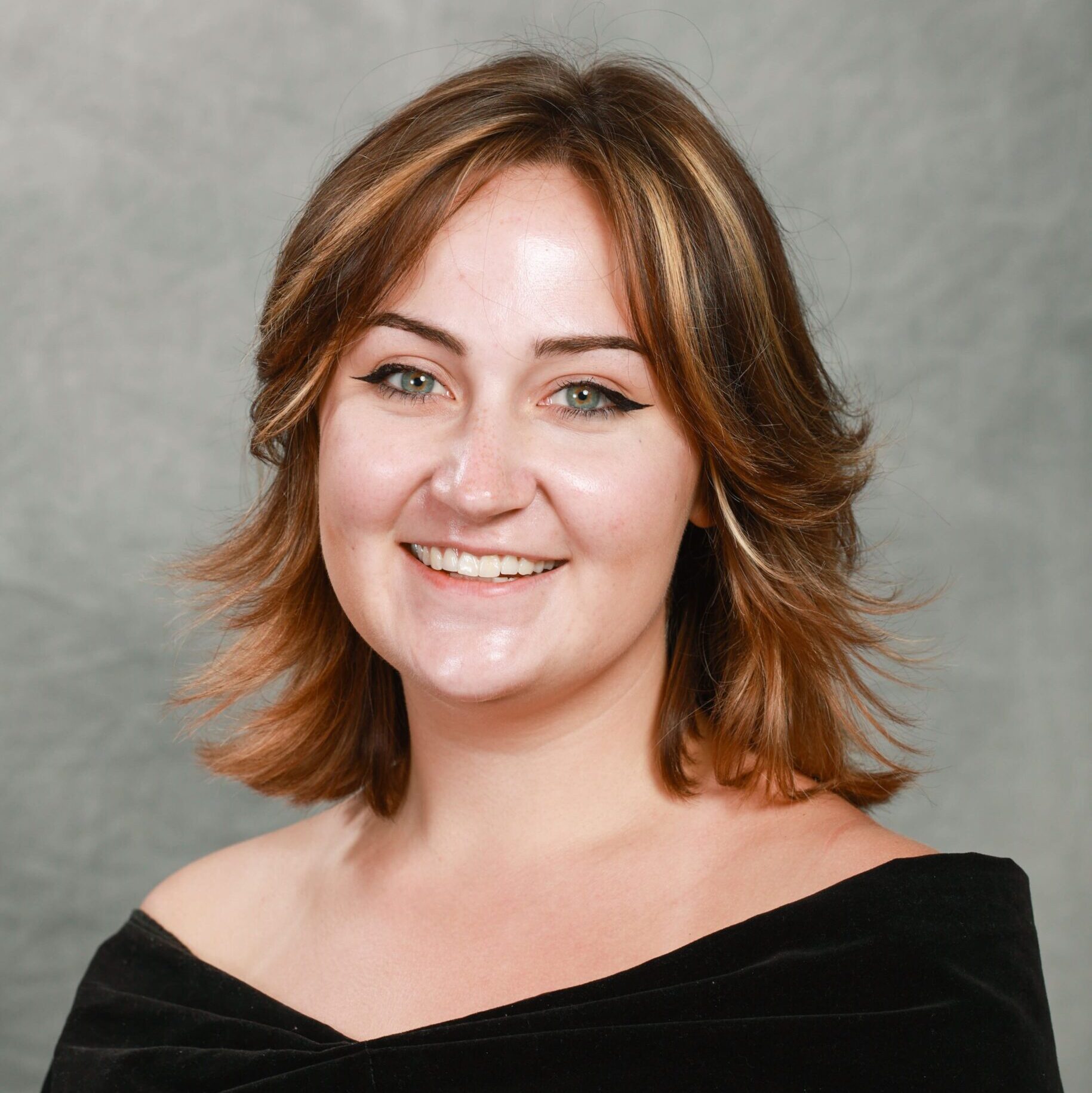Anna Getzinger headshot