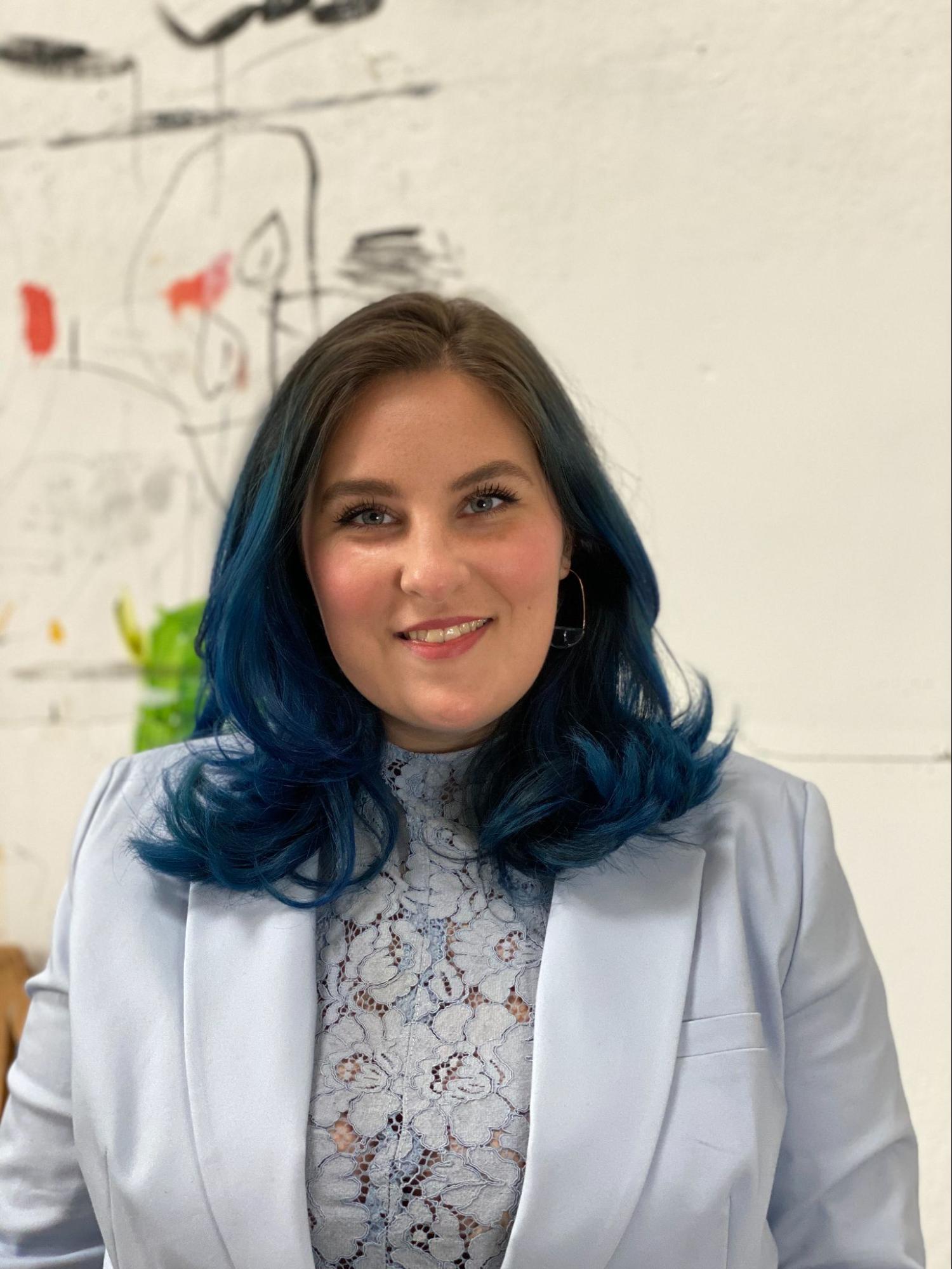 Camille Charara headshot