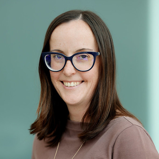 Headshot of Megan Langille
