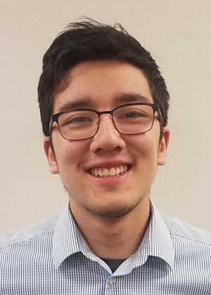 Headshot of Trevor Harkness