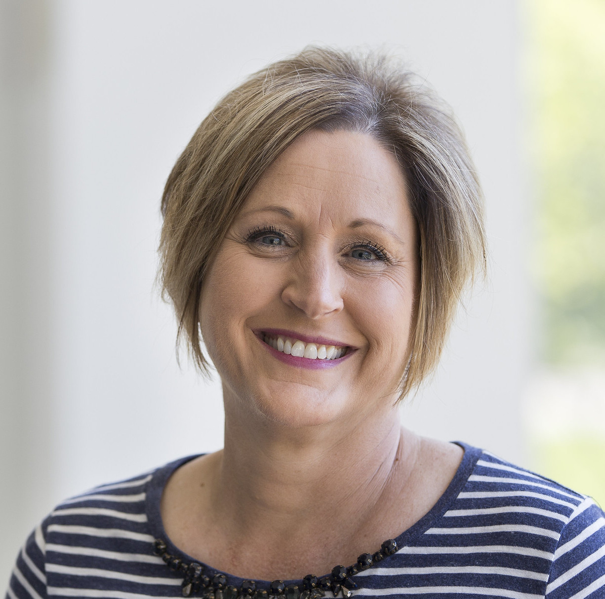 Headshot of Vanessa Korte