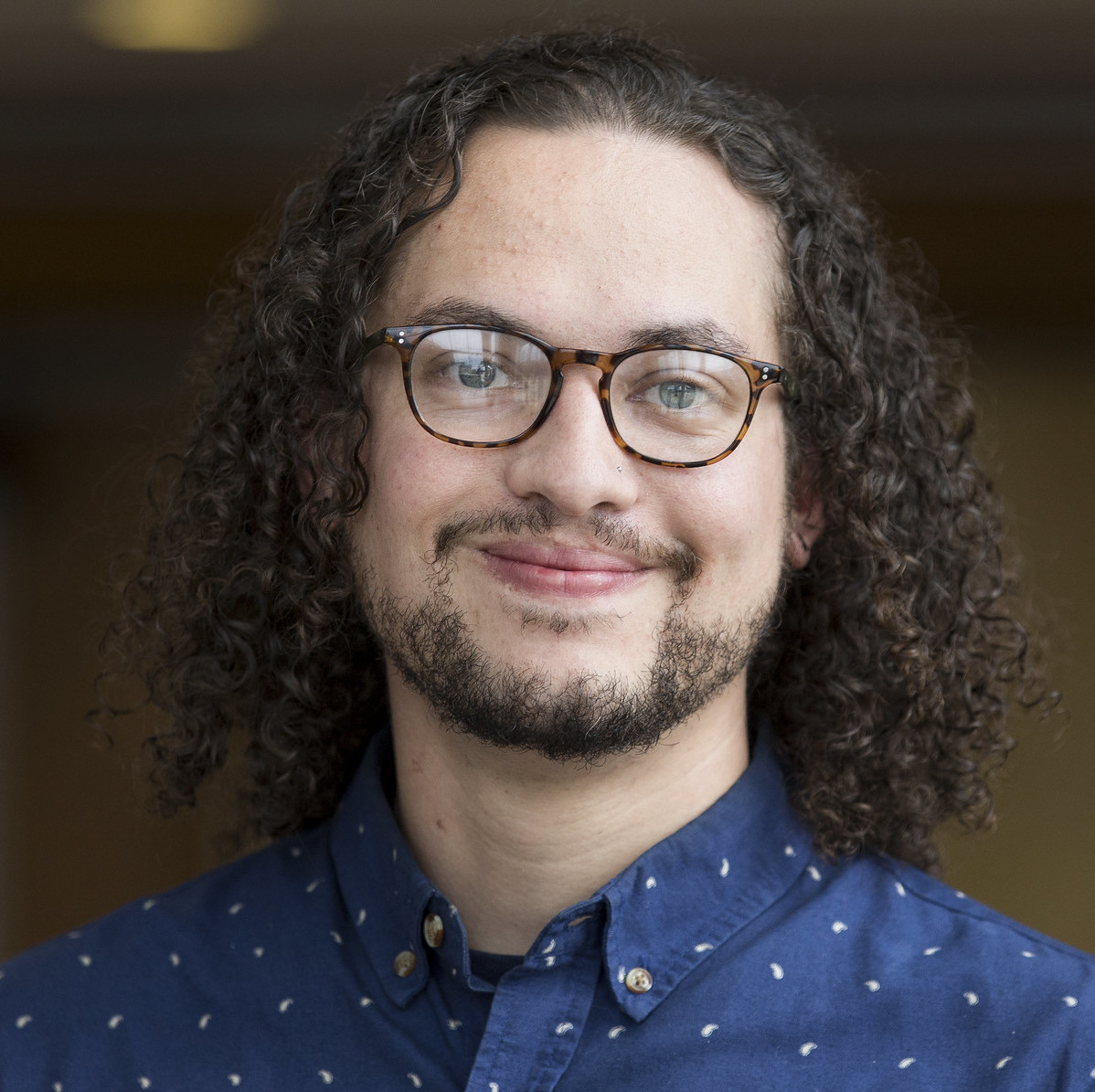 Headshot of Joshua Sheppard