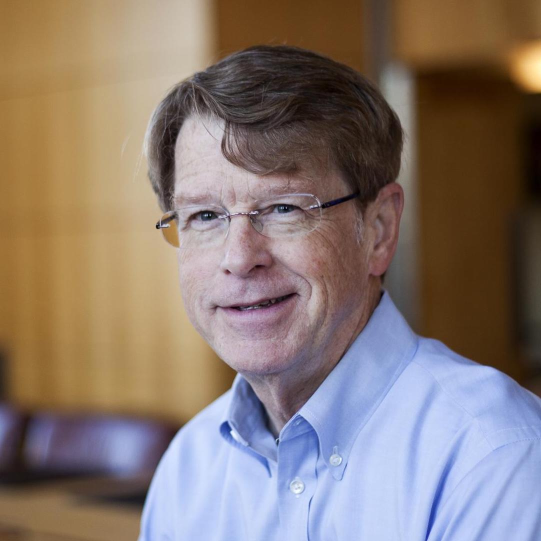 Headshot of Harvey Bell