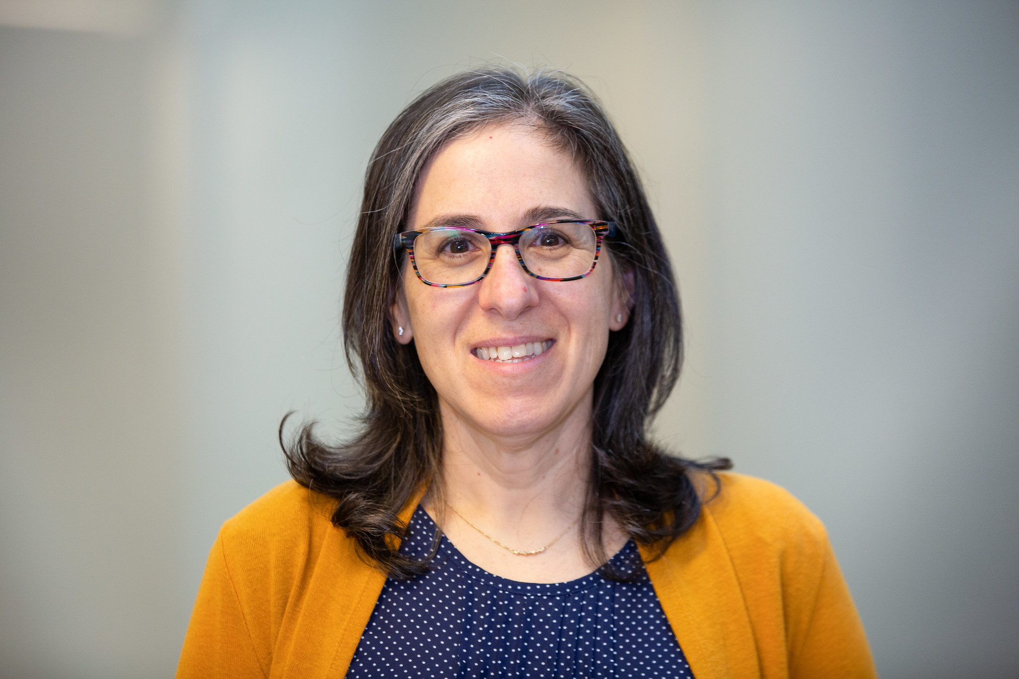 Headshot of Jenn Carlson