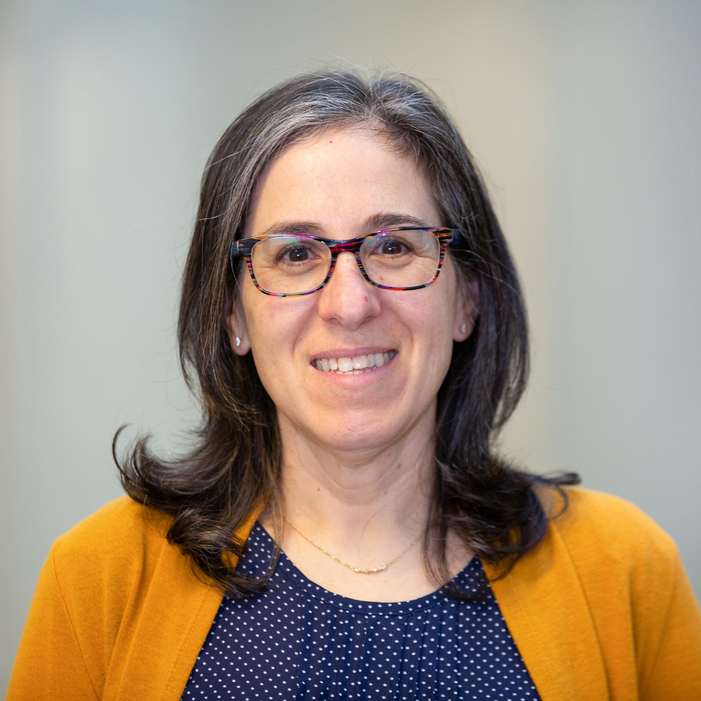 Headshot of Jennifer Carlson