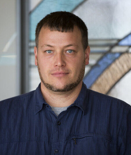 Headshot of Jeff Ringenberg