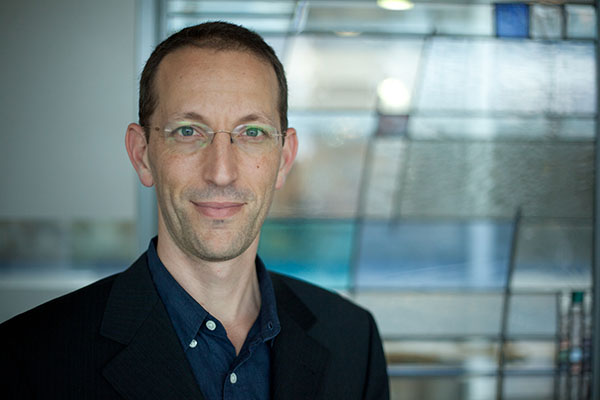 Headshot of Shai Revzen