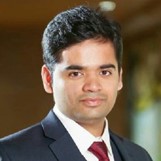 Headshot of Siva Chillara