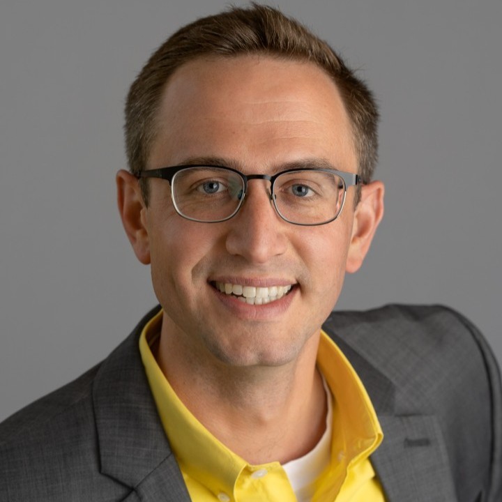 Headshot of John Dillon