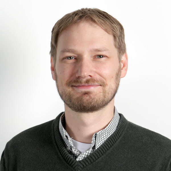 Headshot of Alanson Sample