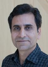 Headshot of Kayvan Najarian