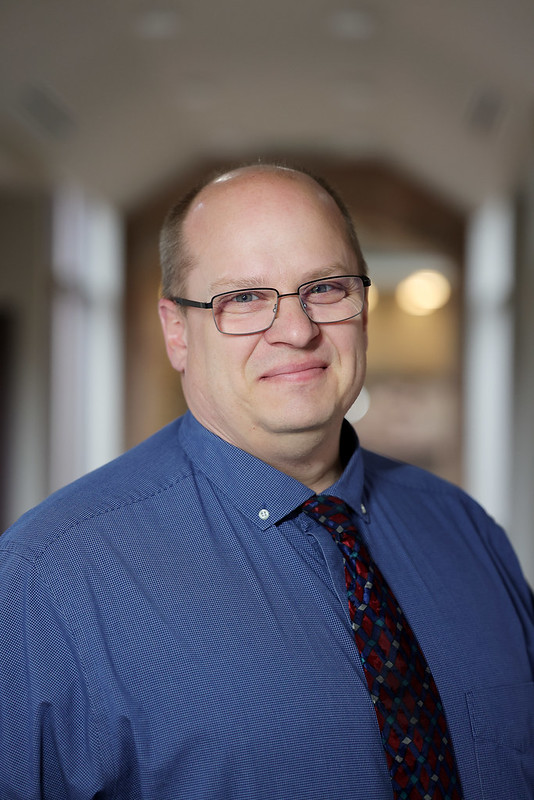 Headshot of Don Lambert