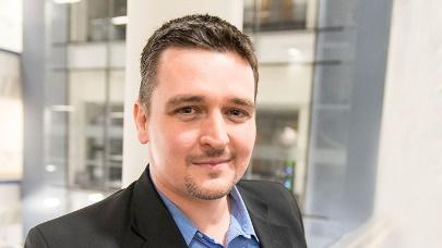 Headshot of Grant Kruger