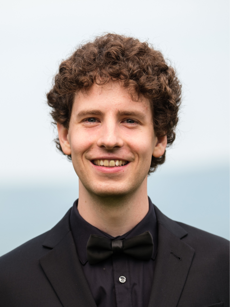 Headshot of Matthias von Andrian