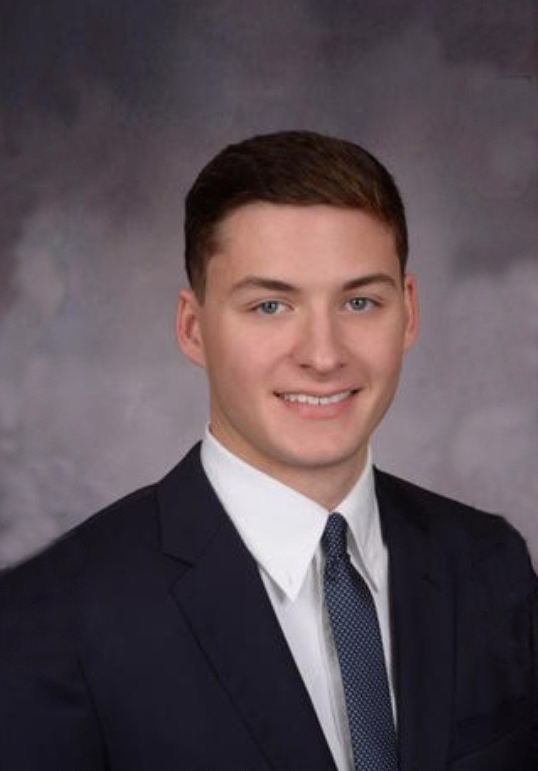 Headshot of Noah Weinstock