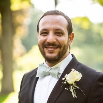 Headshot of Ramez Iyob