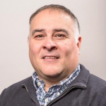 Headshot of Rob Cassano