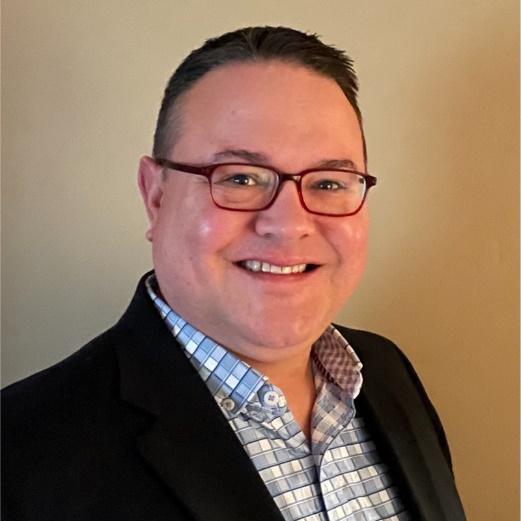 Headshot of Sean Hirka