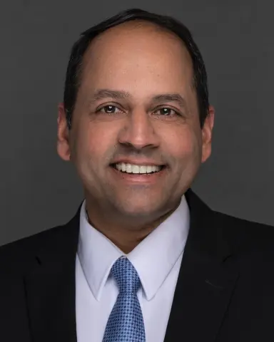 Headshot of Tushar Lovelekar