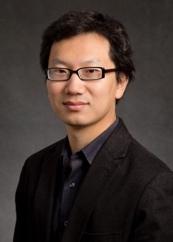 Headshot of Yang Zhang