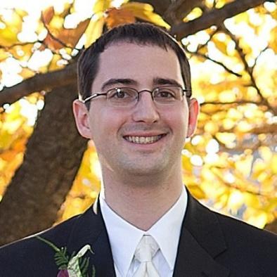 Headshot of Zachary Greenberg