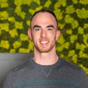 Headshot of Matthew Sorna