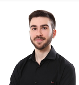 Headshot of Marcelo Invitti