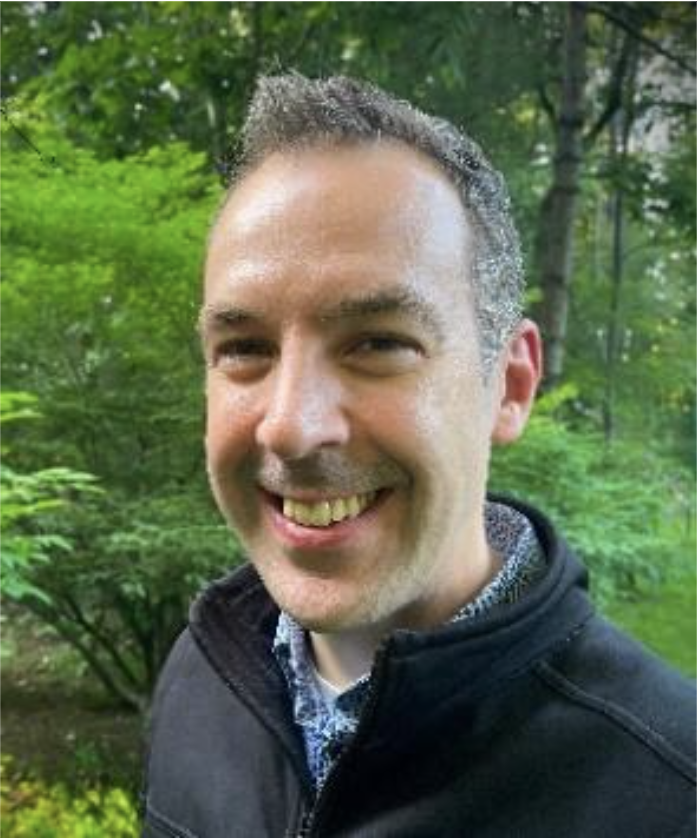 Headshot of Joel Swerchesky