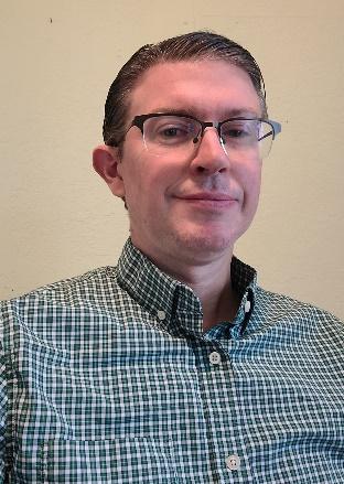 Headshot of David Olson