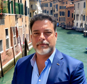 Headshot of Brian Pasmanter