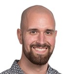 Headshot of Eric Twigg