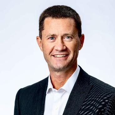 Headshot of Brian VanDerWoude