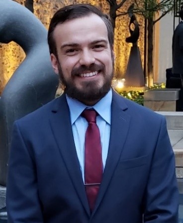 Headshot of Zachary Greenberg