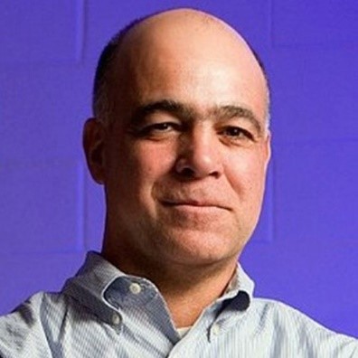 Headshot of Jeff Ringenberg