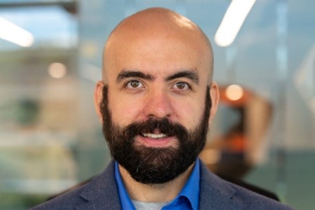 Headshot of Connor St. John